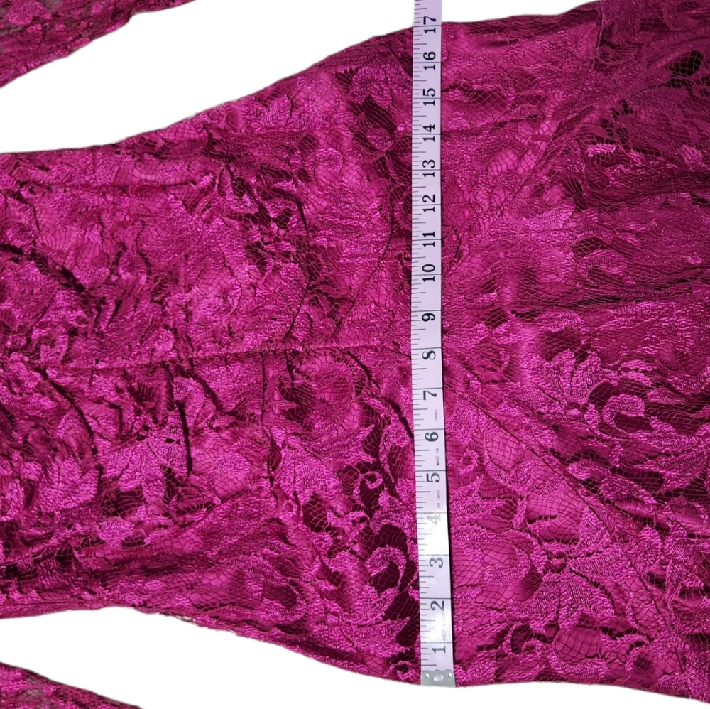Vintage 80s dress - Picture 5 of 9